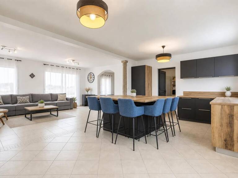 Charmante maison 174 m² à Cormeray — photo 1