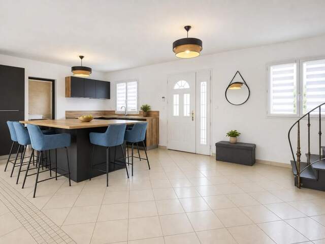 Charmante maison 174 m² à Cormeray — photo du bien