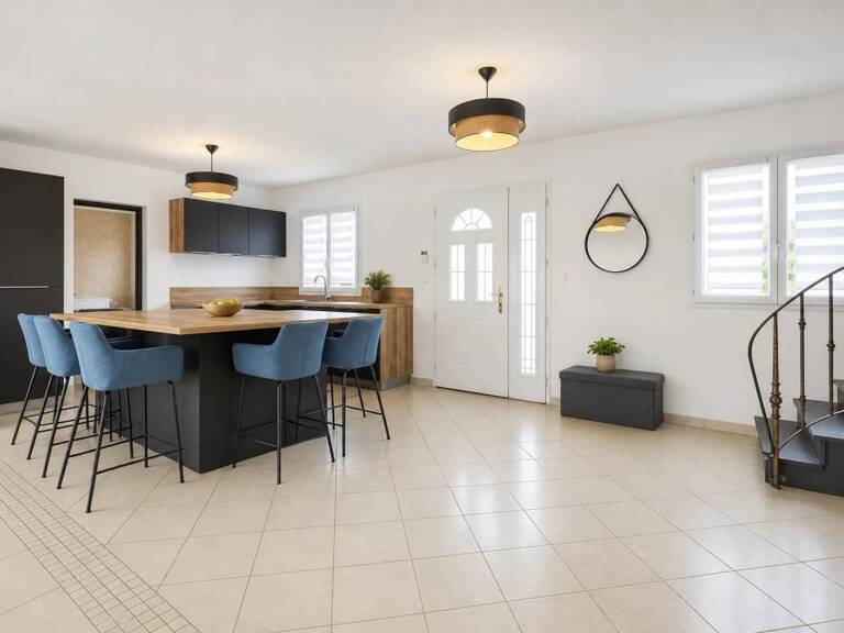 Charmante maison 174 m² à Cormeray — photo 1