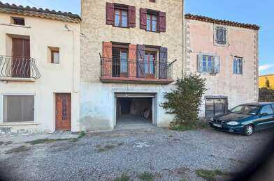 Maison 3 pièces 120000 €