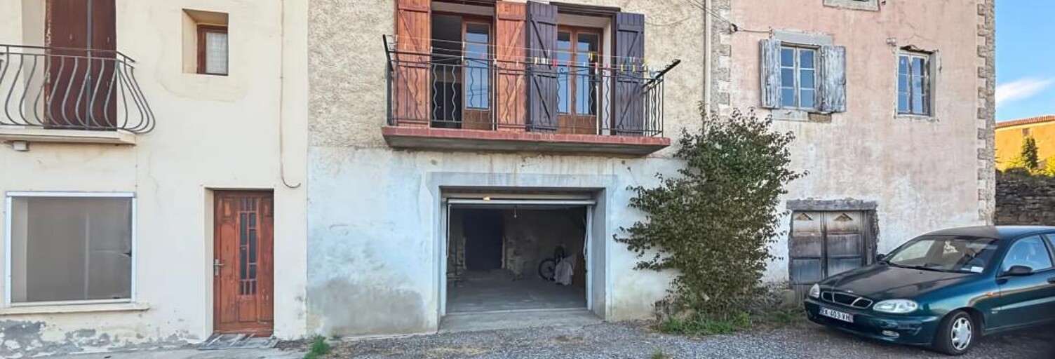 Maison 3 Pièces 92 m² à vendre à La Serpent (11190)