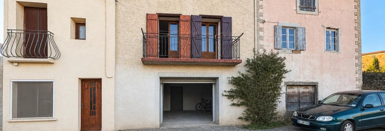 Maison 3 Pièces 92 m² à vendre à La Serpent (11190)
