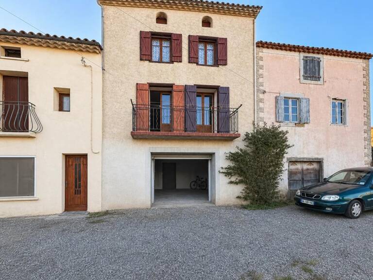 Charmante maison avec balcon vue sur Buggarach — photo 1