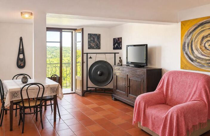 Charmante maison avec balcon vue sur Buggarach — photo 3
