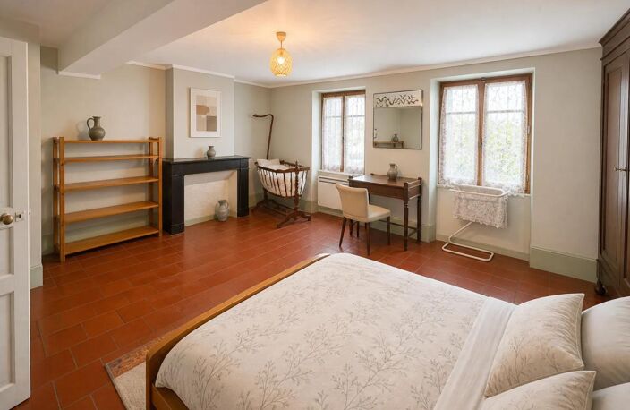 Charmante maison avec balcon vue sur Buggarach — photo 4