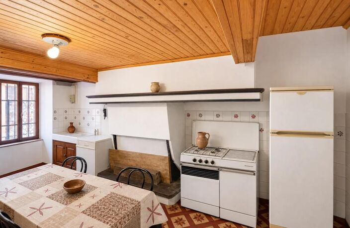 Charmante maison avec balcon vue sur Buggarach — photo 5