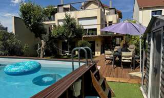 Maison 5 Pièces 145 m² à vendre à Saint-Gratien (95210)