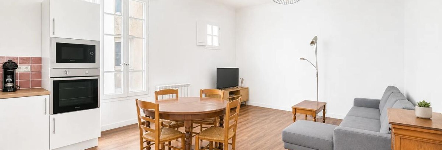 Appartement 3 Pièces 57 m² à vendre à Sète (34200)