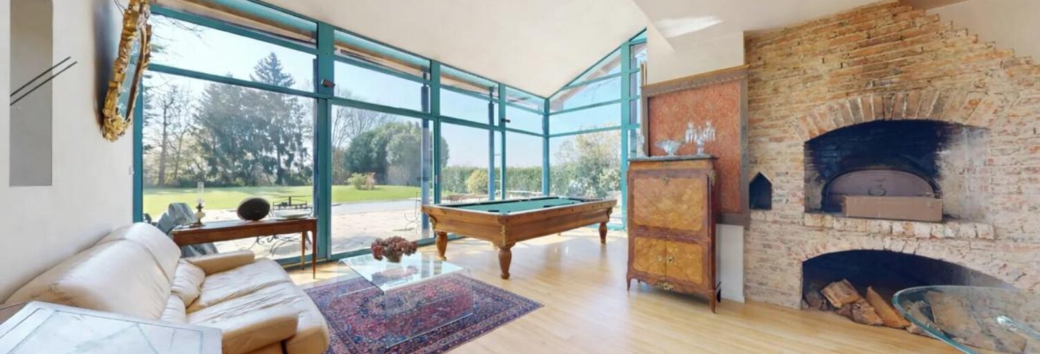 Maison 5 Pièces 200 m² à vendre à Saint-Denis-lès-Bourg (01000)