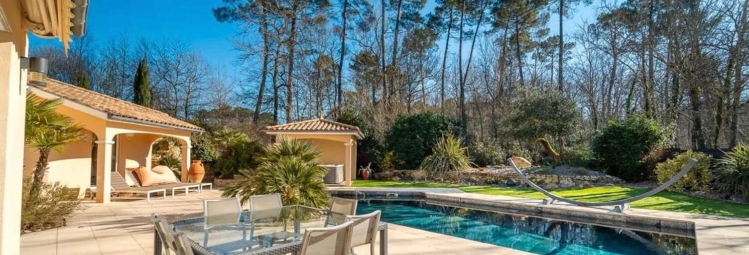 Maison 6 Pièces 170 m² à vendre à La Brède (33650)