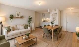 Appartement 3 Pièces 67 m² à vendre à Rouen (76100)