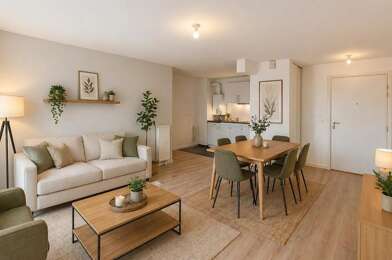 Appartement 3 pièces 179000 €