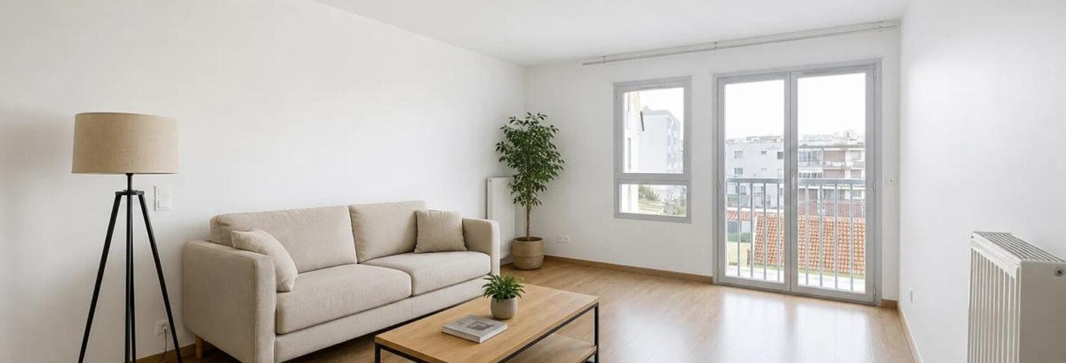Appartement 3 Pièces 67 m² à vendre à Rouen (76100)
