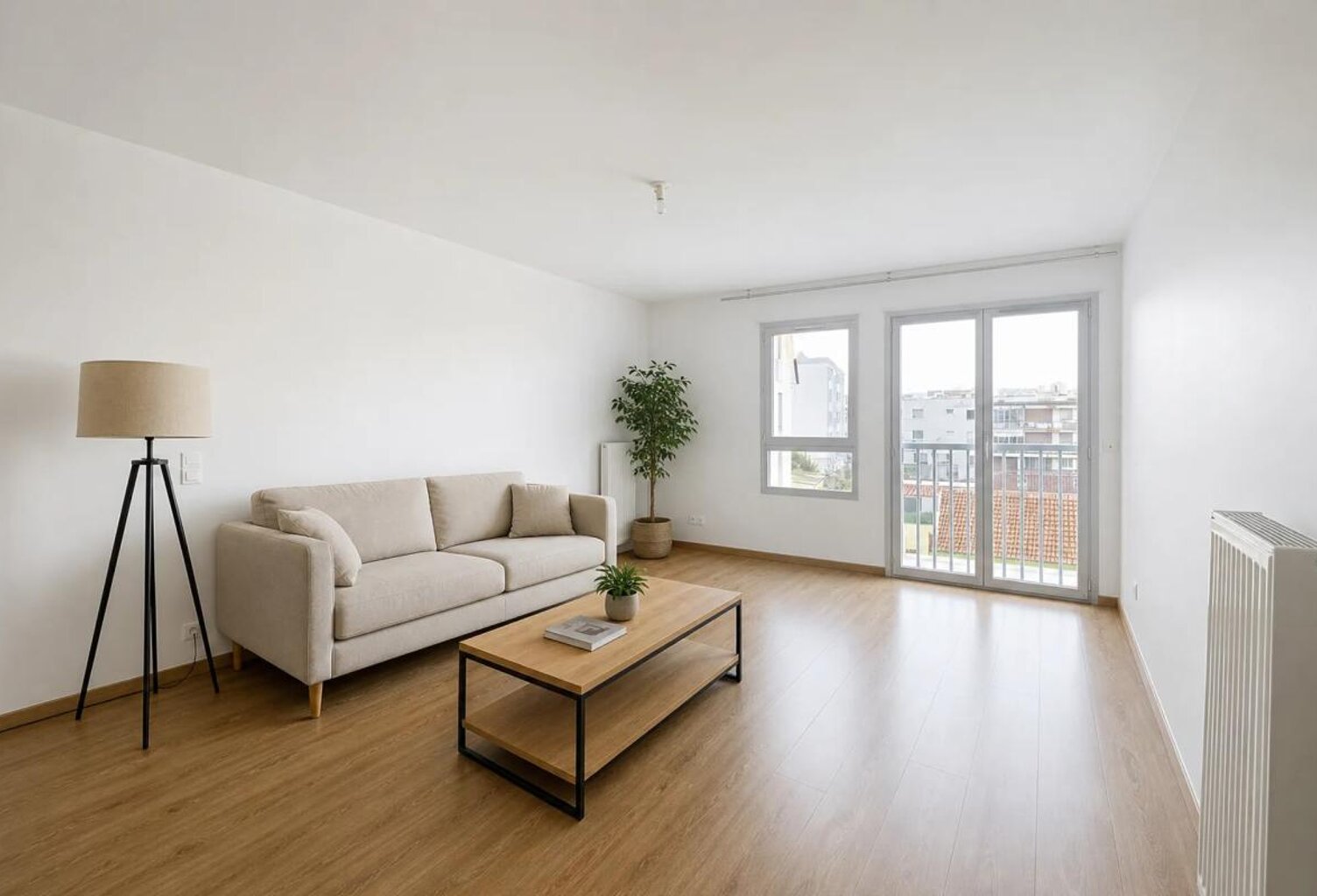 Charmant 3 pièces avec balcon à Rouen — photo 1