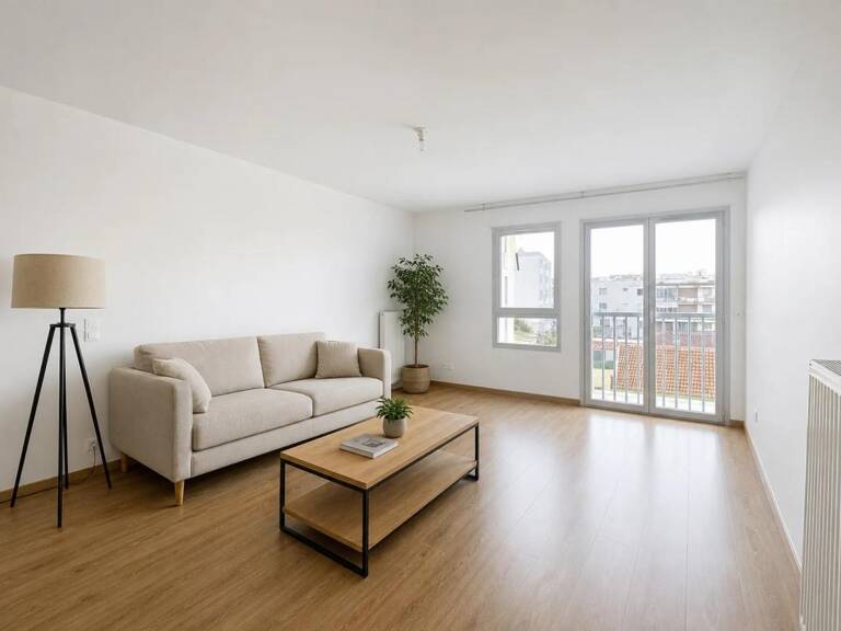 Charmant 3 pièces avec balcon à Rouen — photo 1