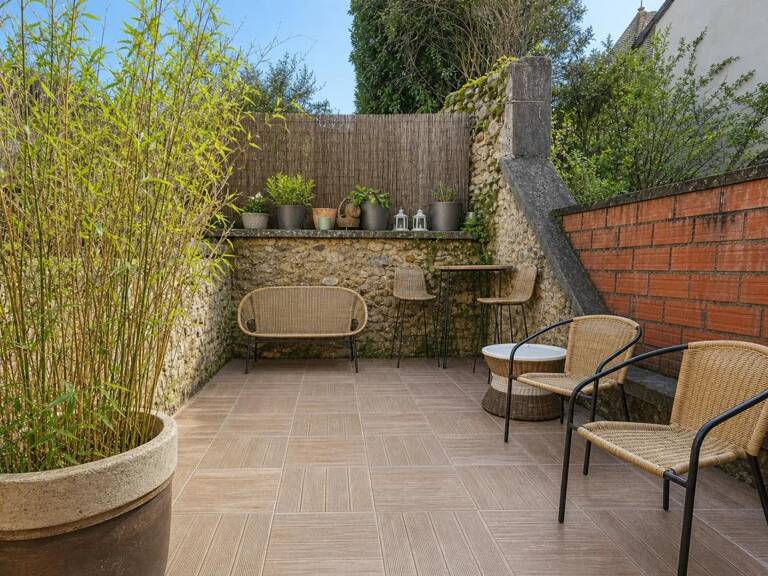 Appartement 75m² avec terrasse loué jusqu'en 2028 — photo 1