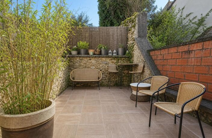 Appartement 75m² avec terrasse loué jusqu'en 2028 — photo 2