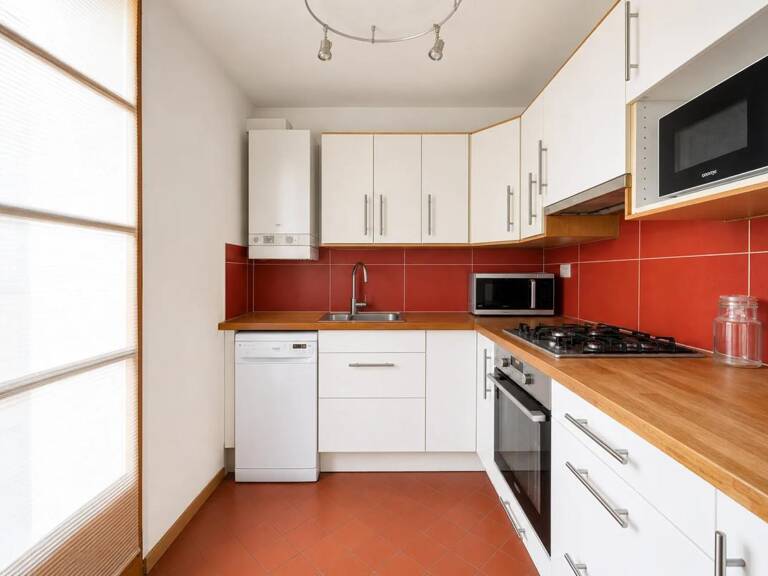 Appartement 75m² avec terrasse loué jusqu'en 2028 — photo 1