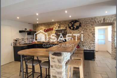 Maison 6 pièces 264800 €