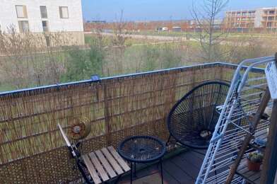 Appartement 2 pièces 240000 €