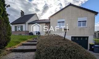 Maison 7 Pièces 127 m² à vendre à Saint-Amand (62760)