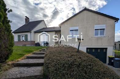 Maison 7 pièces 198000 €