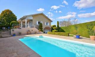 Maison 5 Pièces 145 m² à vendre à Saint-Laurent-de-Mure (69720)