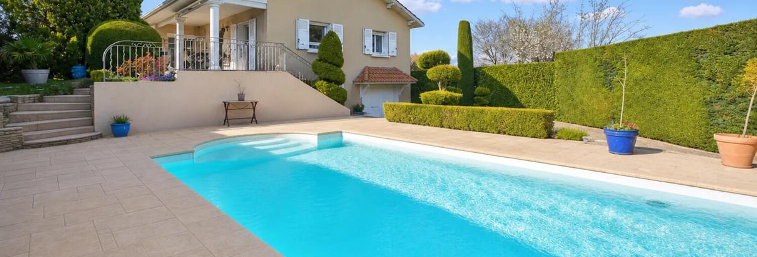 Maison 5 Pièces 145 m² à vendre à Saint-Laurent-de-Mure (69720)