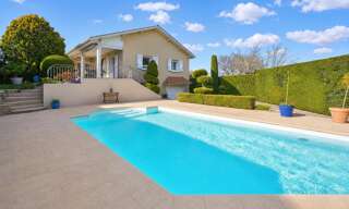 Maison 5 Pièces 145 m² à vendre à Saint-Laurent-de-Mure (69720)