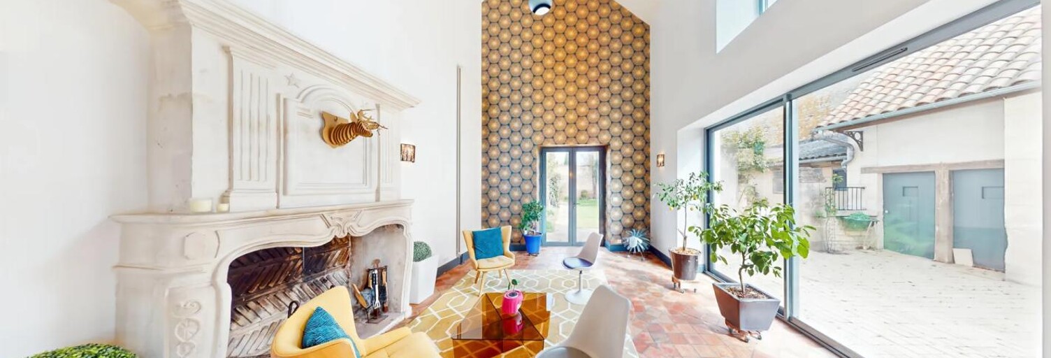 Maison 9 Pièces 291 m² à vendre à Neuville-de-Poitou (86170)