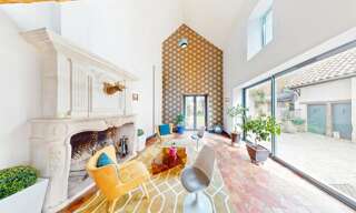 Maison 9 Pièces 291 m² à vendre à Neuville-de-Poitou (86170)