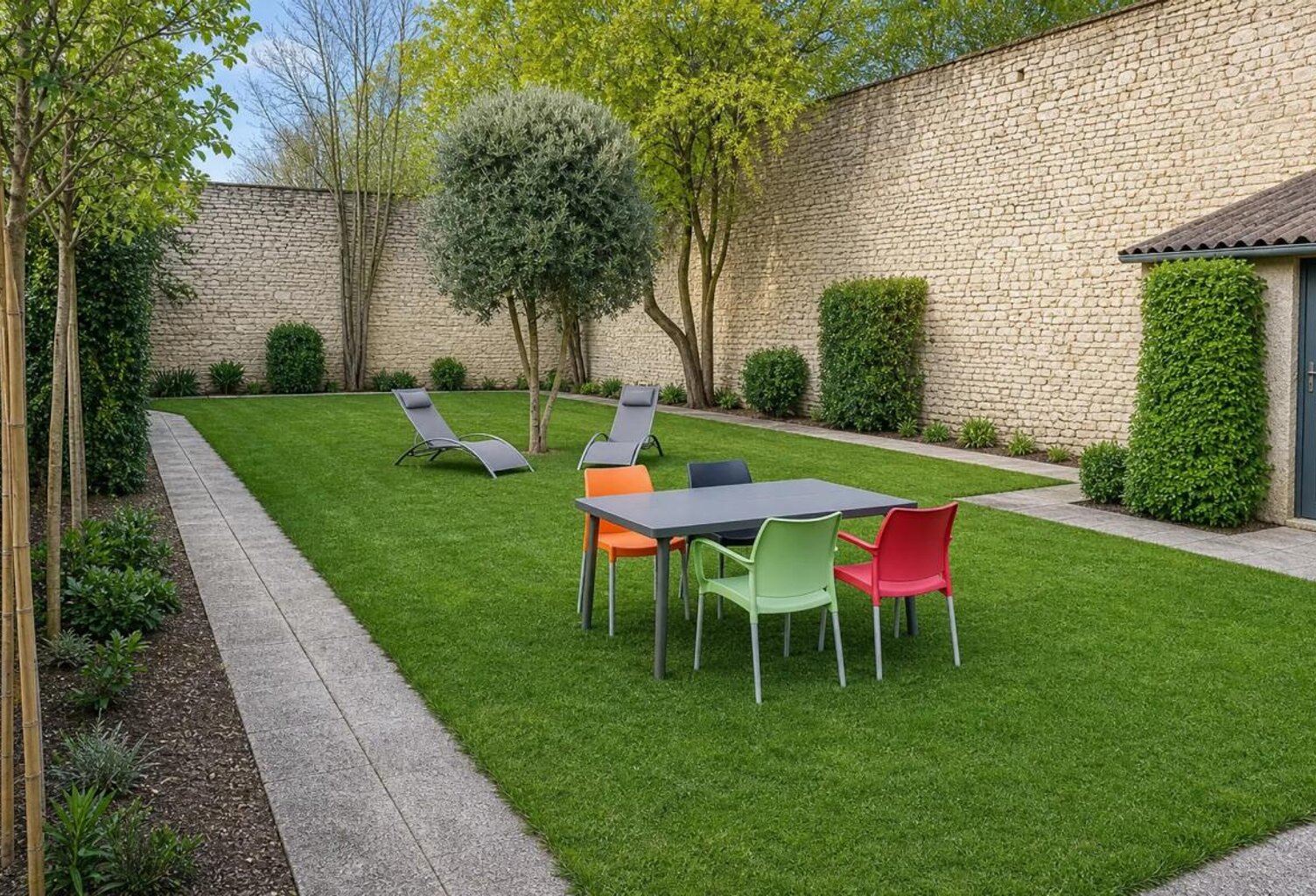 Demeure atypique rénovée, 9 pièces 5Ch 5Sb, Poitiers/Futuroscope — photo 1