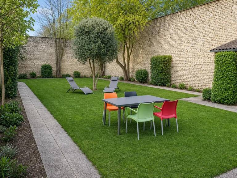 Demeure atypique rénovée, 9 pièces 5Ch 5Sb, Poitiers/Futuroscope — photo 1