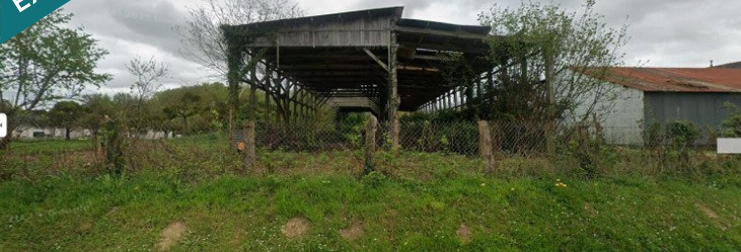 Commerce 1 Pièce 1380 m² à vendre à Vieux-Viel (35610)