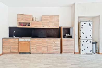 Maison 8 pièces 160000 €