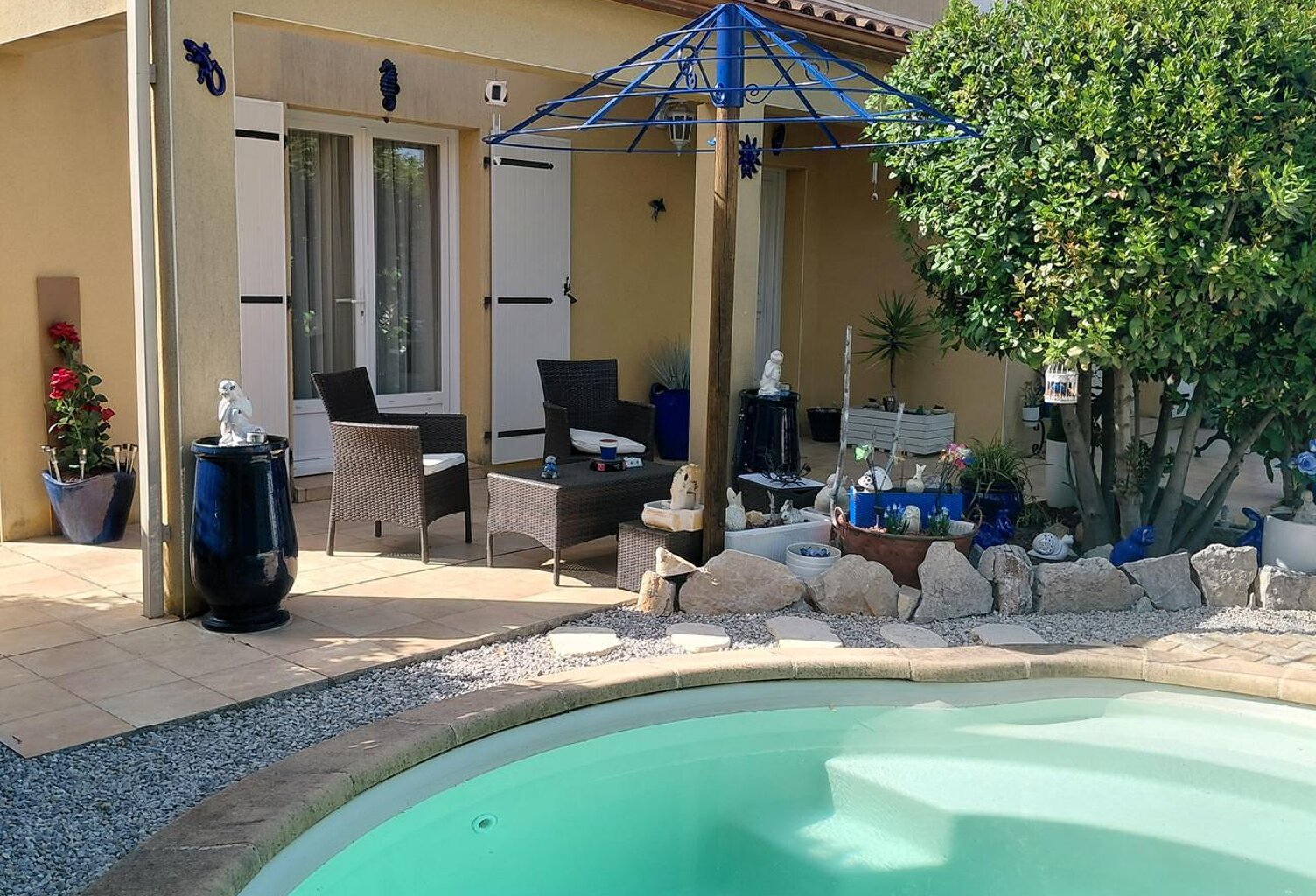 Vente maison 6 pièces 125 m² Villeneuve-lès-Maguelone (34750) — photo 1