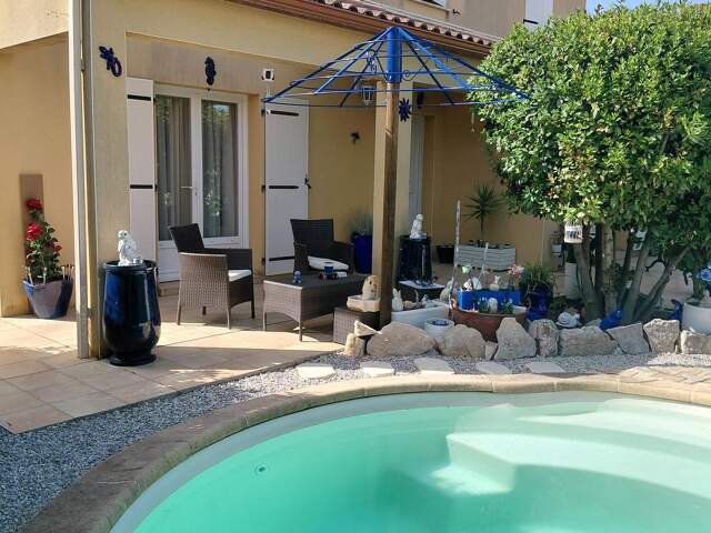 Maison 6 pièces 125 m² à Villeneuve-lès-Maguelone — photo du bien