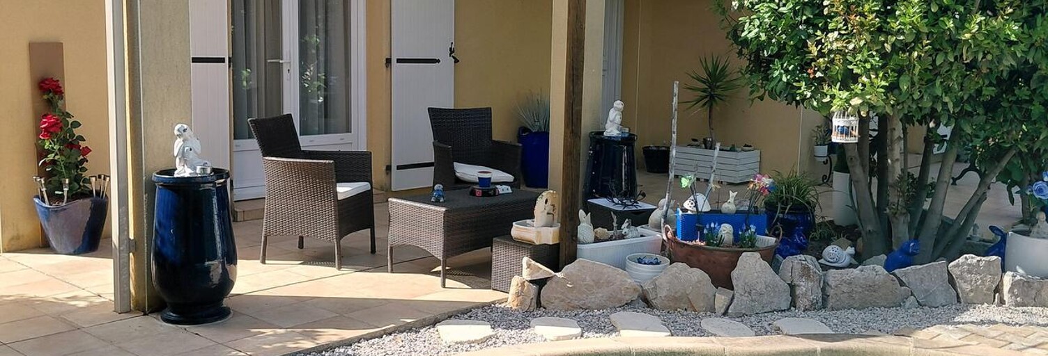 Maison 6 Pièces 125 m² à vendre à Villeneuve-lès-Maguelone (34750)