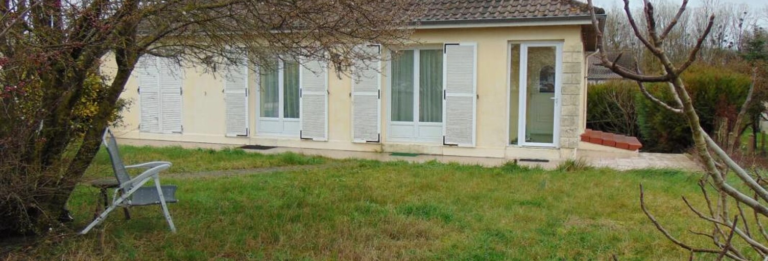 Maison 7 Pièces 140 m² à vendre à Villemandeur (45700)