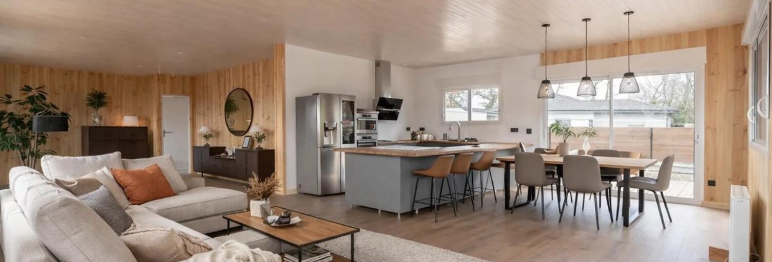 Maison 6 Pièces 157 m² à vendre à Arès (33740)