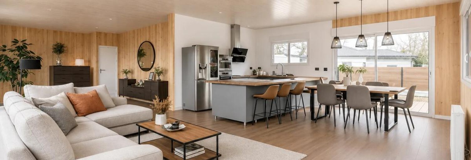 Maison 6 Pièces 157 m² à vendre à Arès (33740)