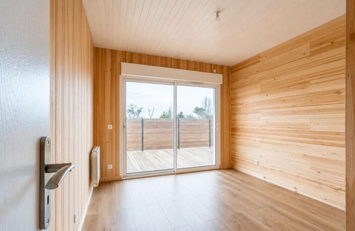 A VENDRE à ARES - Maison neuve 6 pièces avec jardin — photo 2