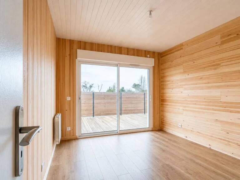 A VENDRE à ARES - Maison neuve 6 pièces avec jardin — photo 1