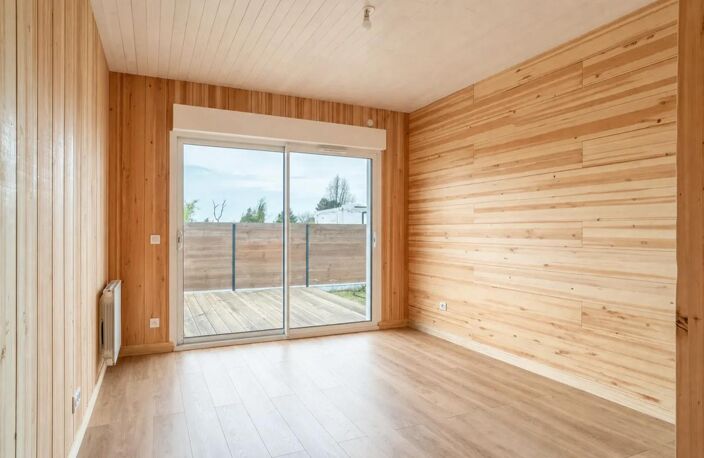 A VENDRE à ARES - Maison neuve 6 pièces avec jardin — photo 3