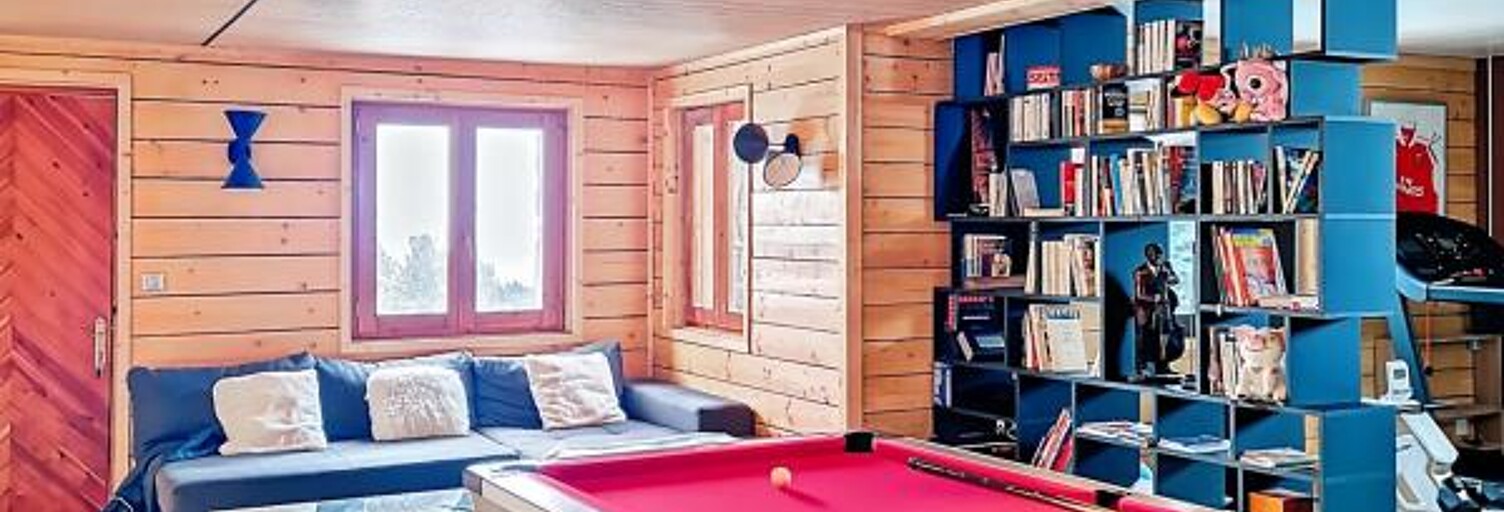 Maison 8 Pièces 287 m² à vendre à Font-Romeu-Odeillo-Via (66120)