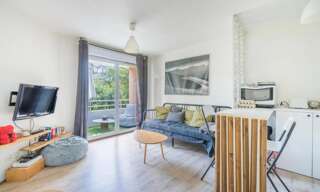 Appartement 2 Pièces 34 m² à vendre à Montpellier (34080)