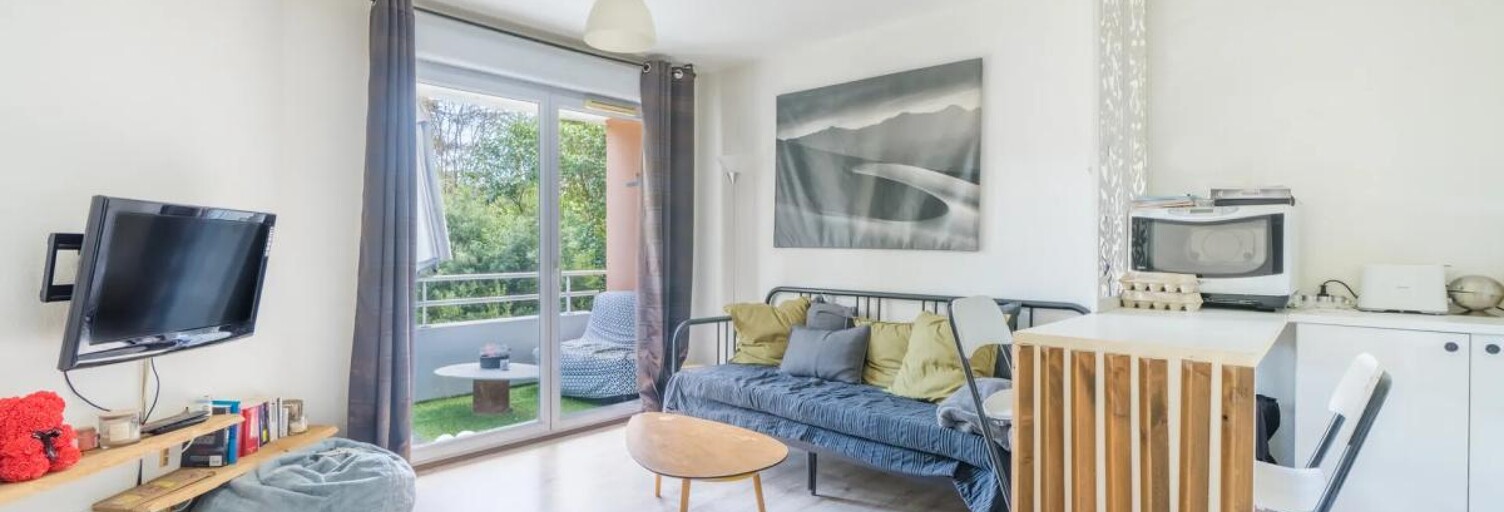 Appartement 2 Pièces 34 m² à vendre à Montpellier (34080)