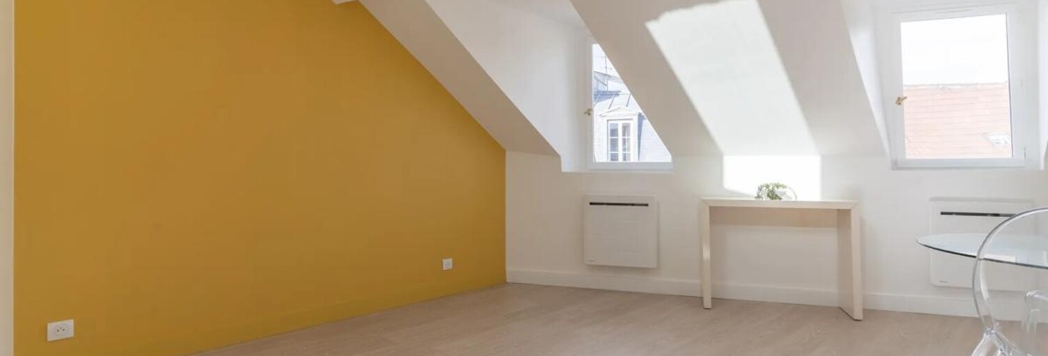 Appartement 1 Pièce 20 m² à vendre à Saint-Germain-en-Laye (78100)