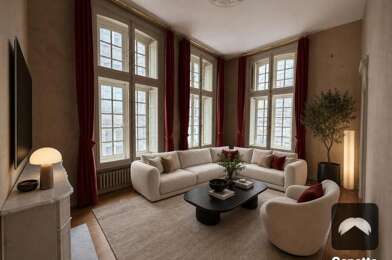 Appartement 3 pièces 782000 €