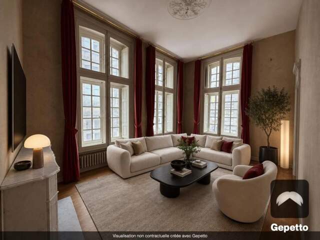 Spacieux Triplex 170 m² avec Jardin à Saint-Malo — photo du bien